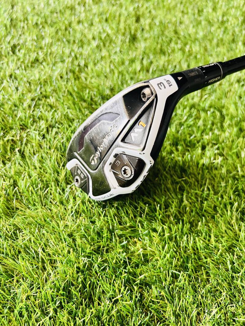 Taylormade M1 Hybride 3 19*