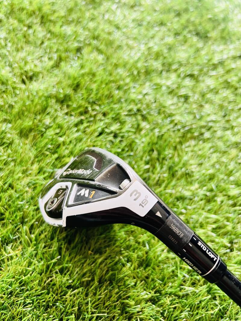 Taylormade M1 Hybride 3 19*