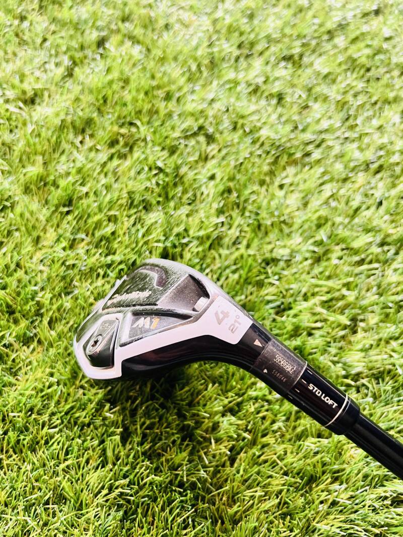 Taylormade M1 Hybride 4 21*