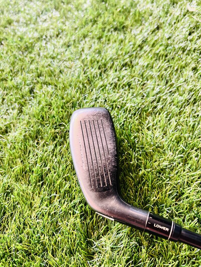 Taylormade M1 Hybride 4 21*