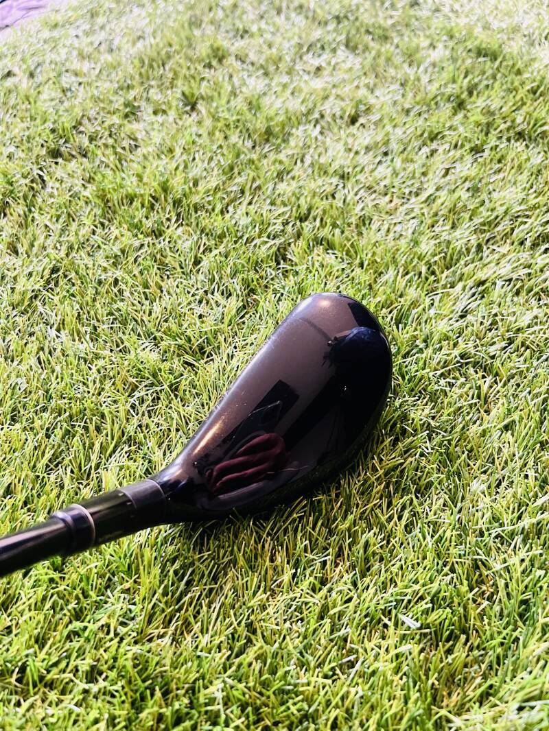 Taylormade M1 Hybride 4 21*