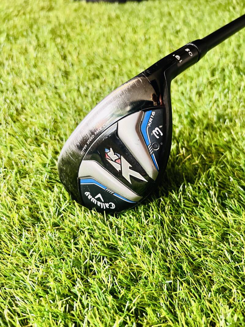 Callaway XR16 OS Hybride 3 19*