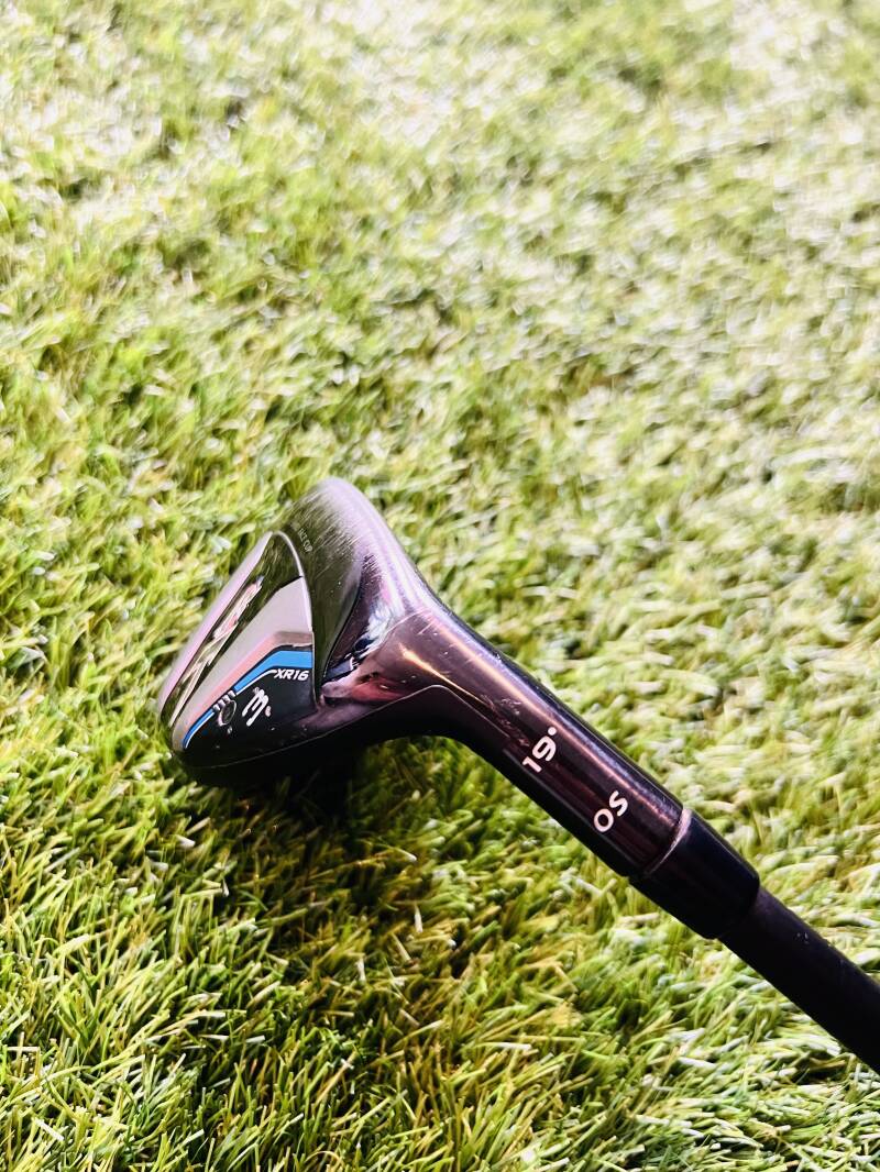 Callaway XR16 OS Hybride 3 19*