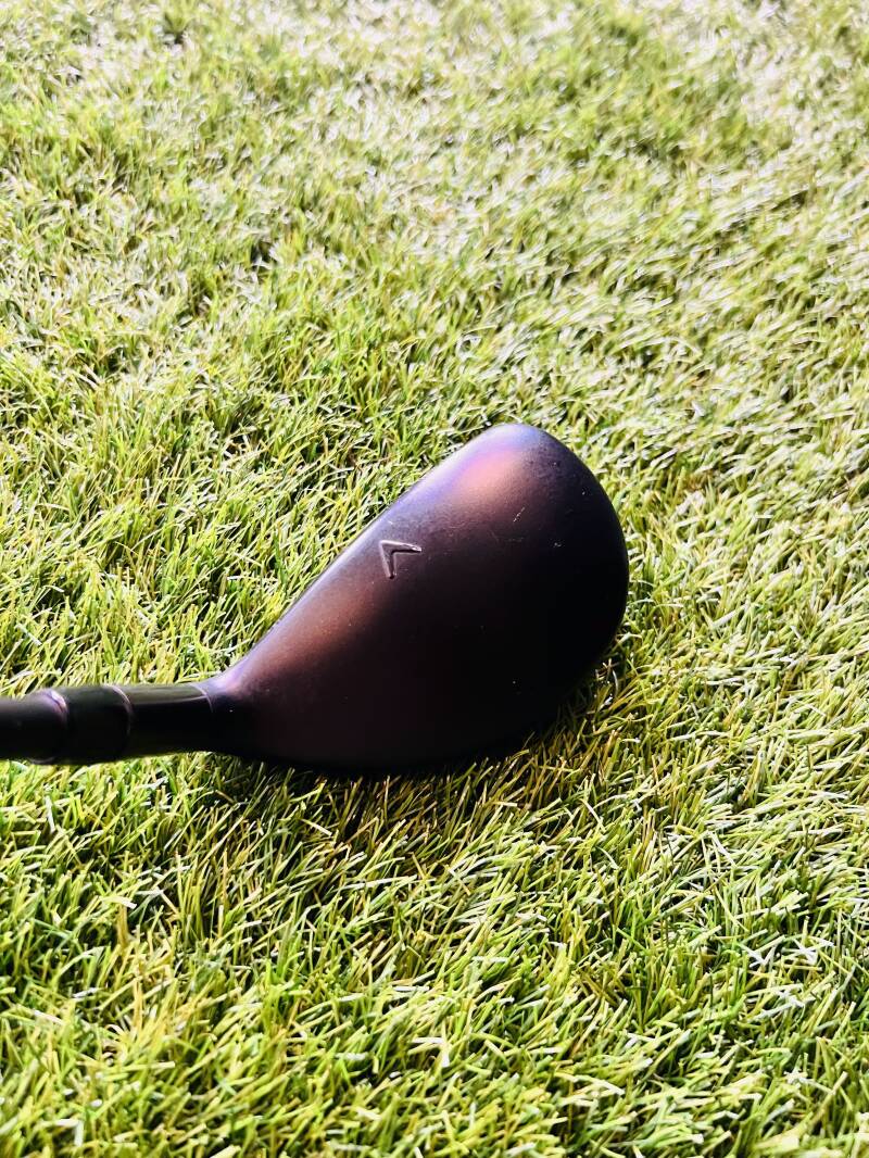 Callaway XR16 OS Hybride 3 19*