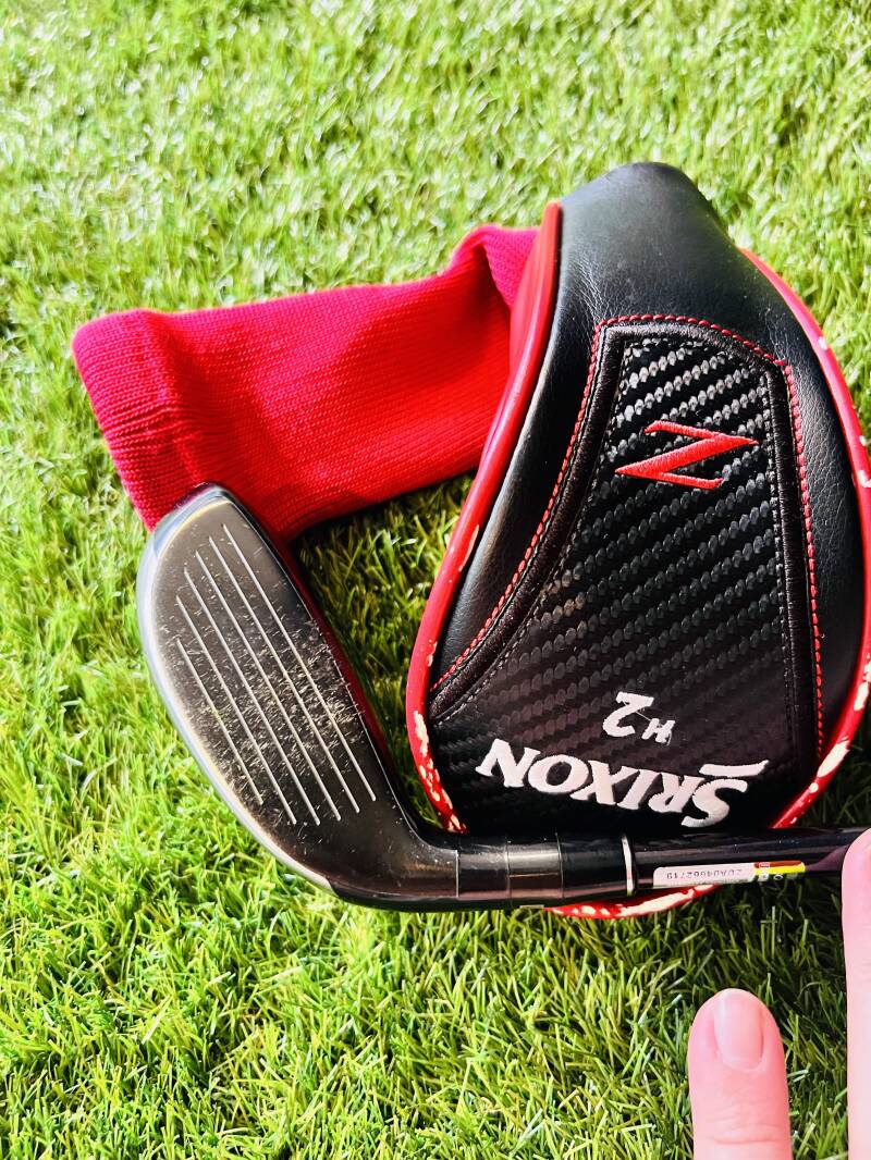 Srixon Z H85 Hybride 2 16*