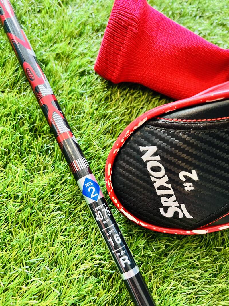 Srixon Z H85 Hybride 2 16*