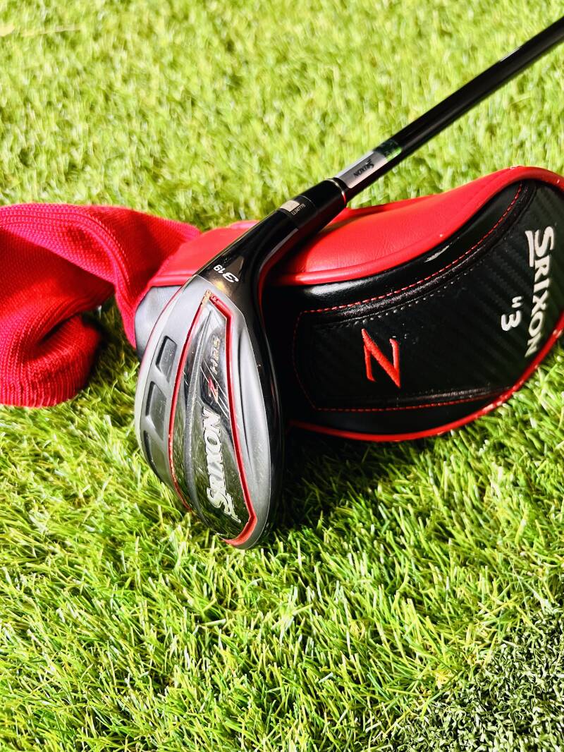 Srixon Z H85 Hybride 3 19* Loft