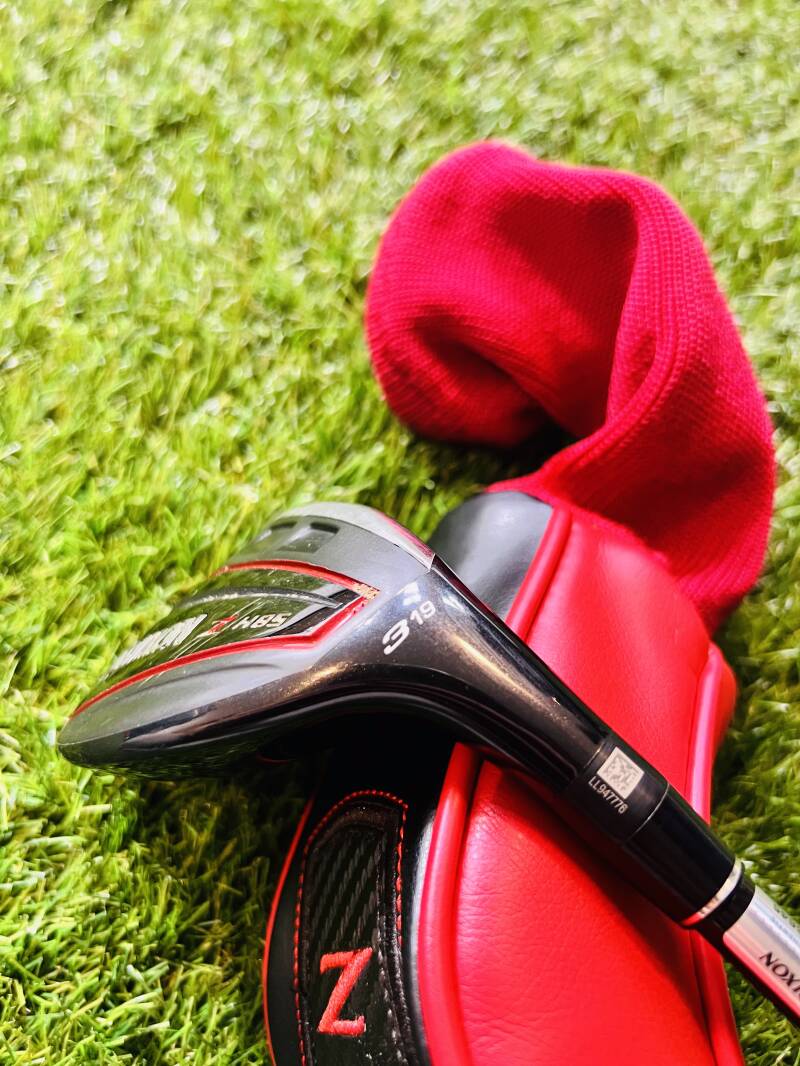 Srixon Z H85 Hybride 3 19* Loft