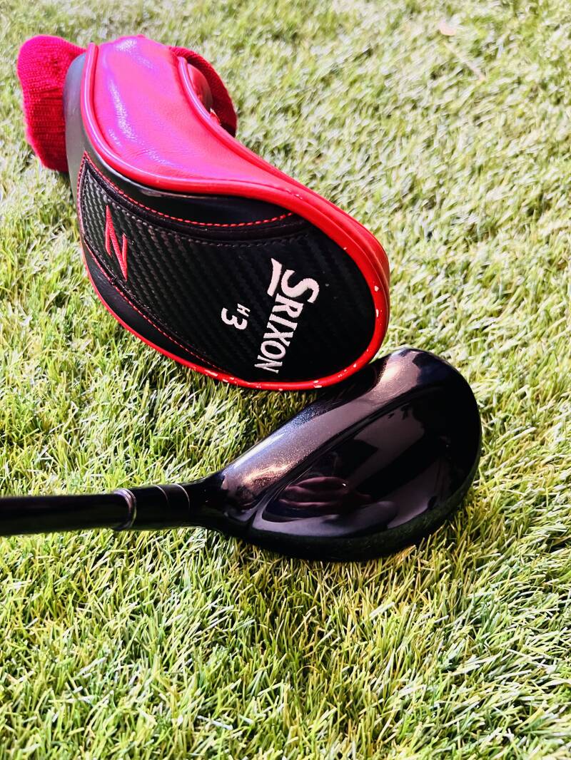 Srixon Z H85 Hybride 3 19* Loft