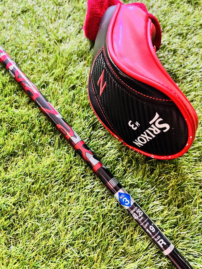 Srixon Z H85 Hybride 3 19* Loft