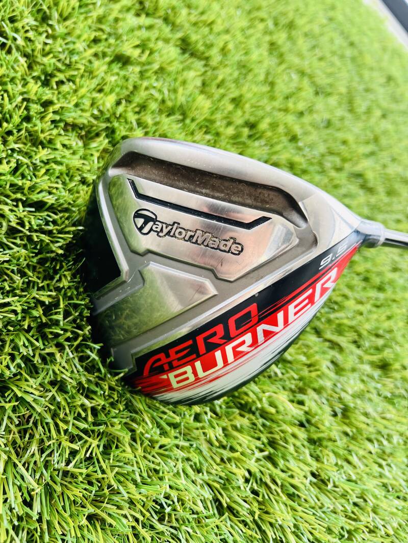 Taylormade AeroBurner — 9.5 / Stiff