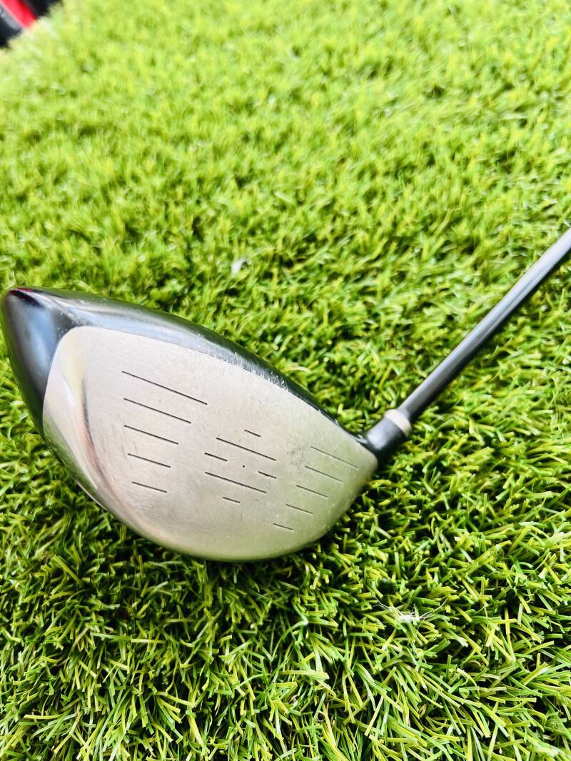 Taylormade AeroBurner — 9.5 / Stiff