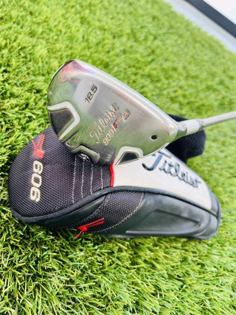Titleist 909F2