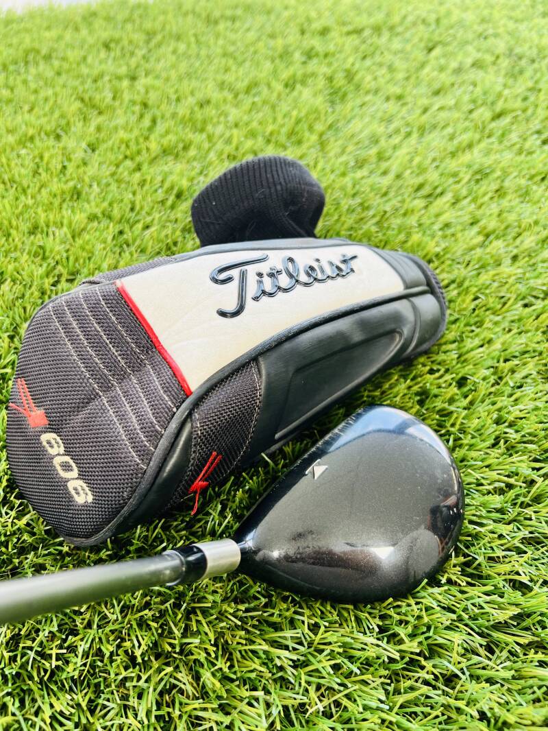 Titleist 909F2