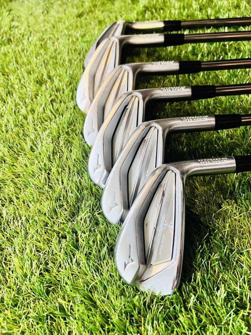 Mizuno JPX 919 Forged Golfset | Ijzerset | Set Ijzers