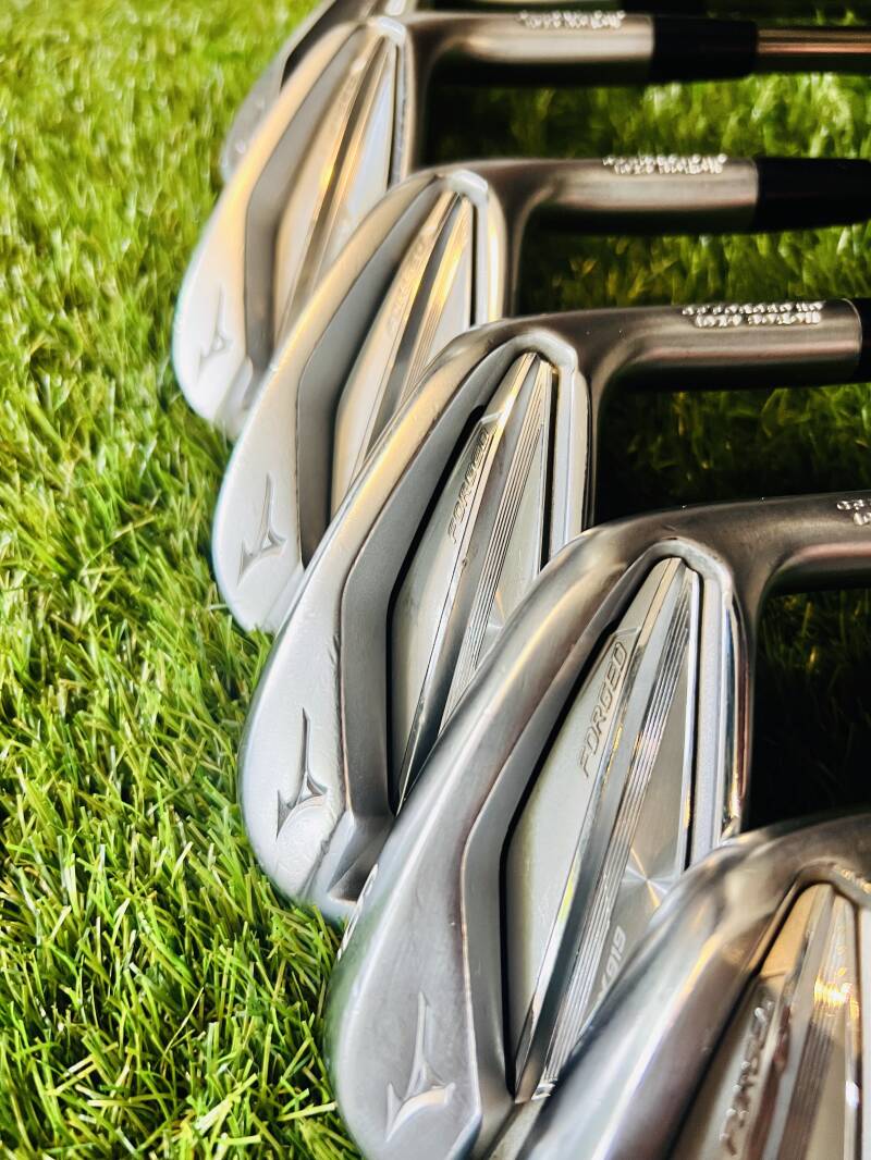 Mizuno JPX 919 Forged Golfset | Ijzerset | Set Ijzers