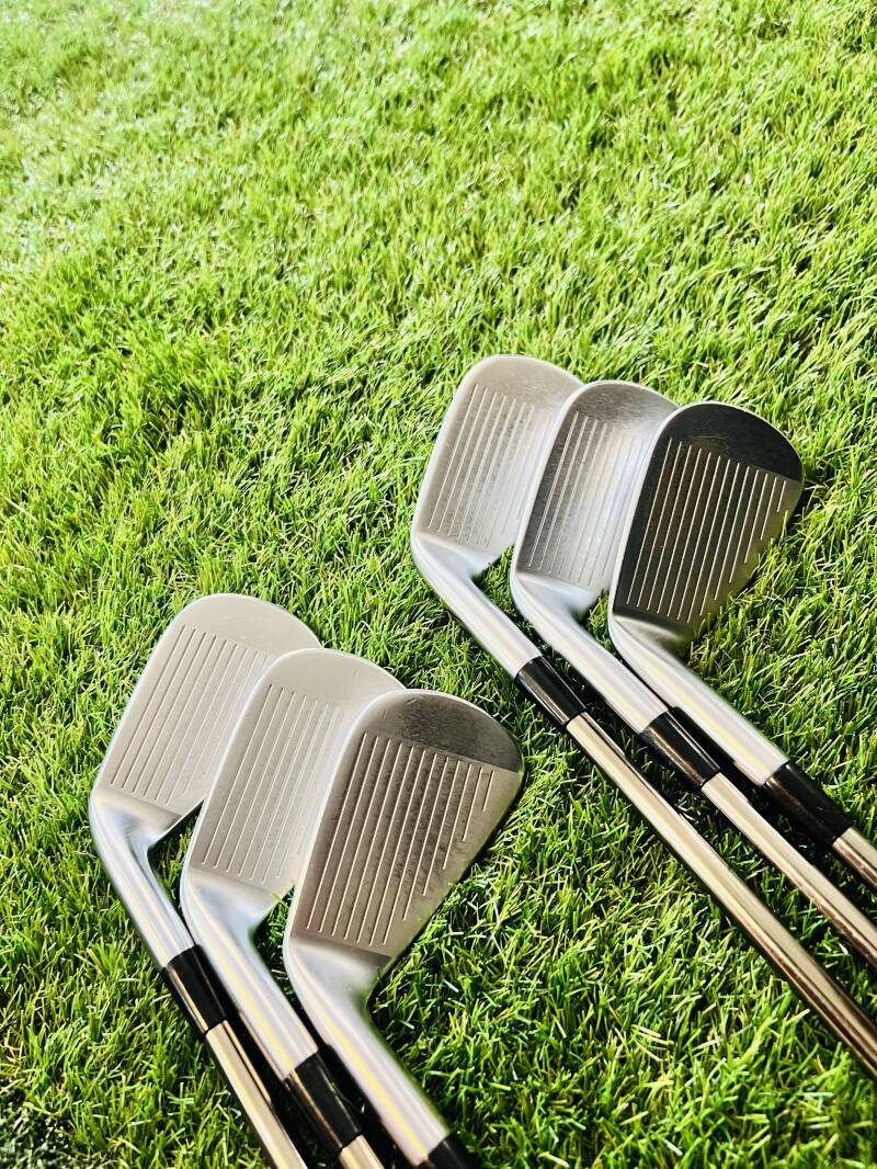 Mizuno JPX 919 Forged Golfset | Ijzerset | Set Ijzers