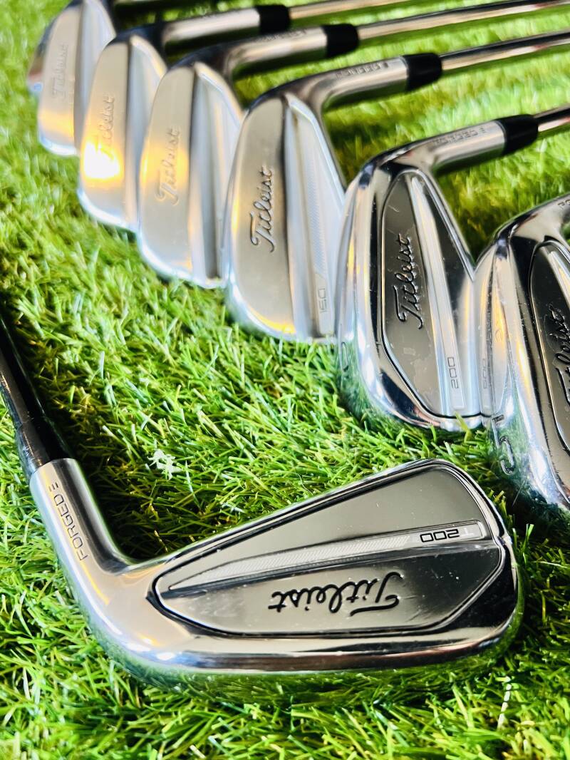 Titleist T150 / T200 Combo Set – Project X LZ 6.0 Shafts (Verlengd 0,75”)