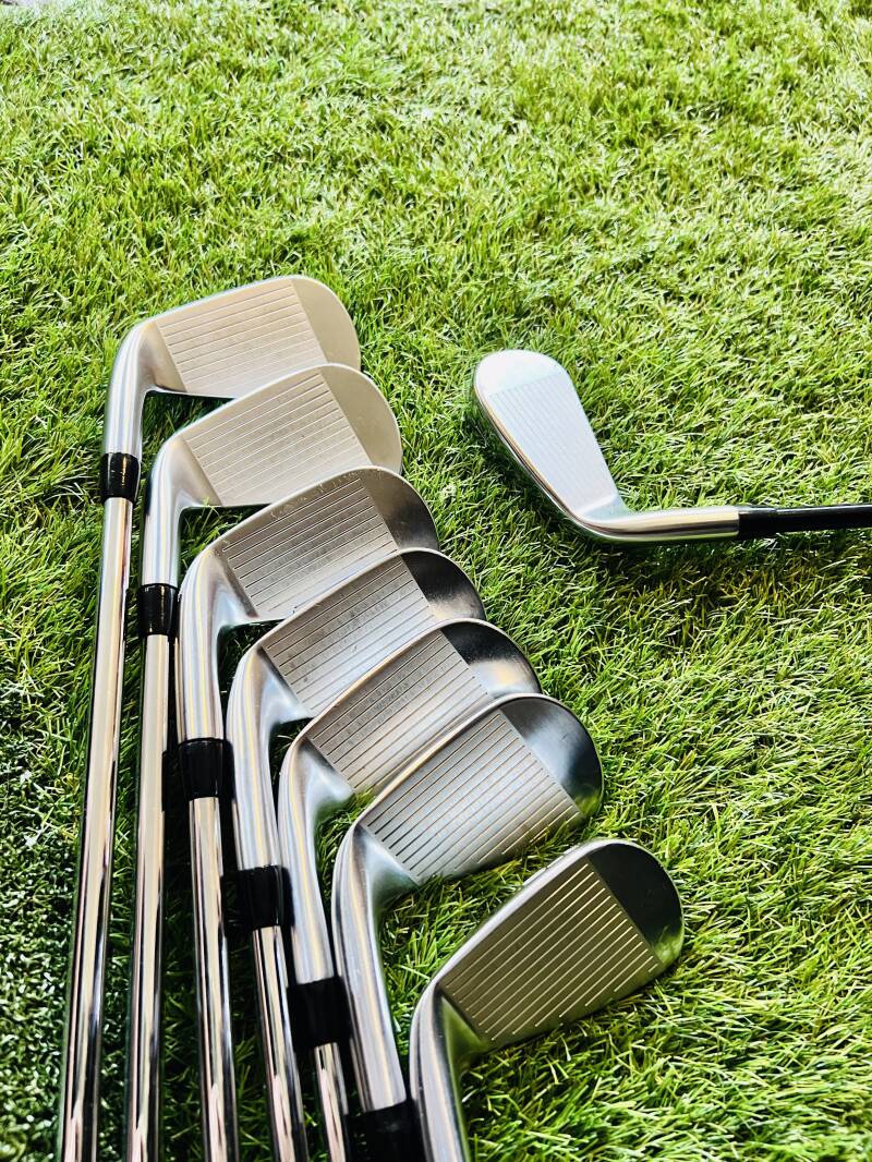 Titleist T150 / T200 Combo Set – Project X LZ 6.0 Shafts (Verlengd 0,75”)