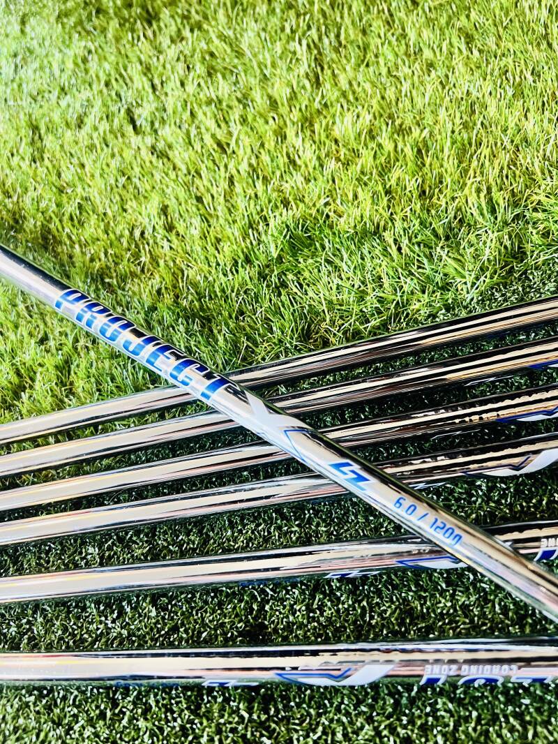 Titleist T150 / T200 Combo Set – Project X LZ 6.0 Shafts (Verlengd 0,75”)