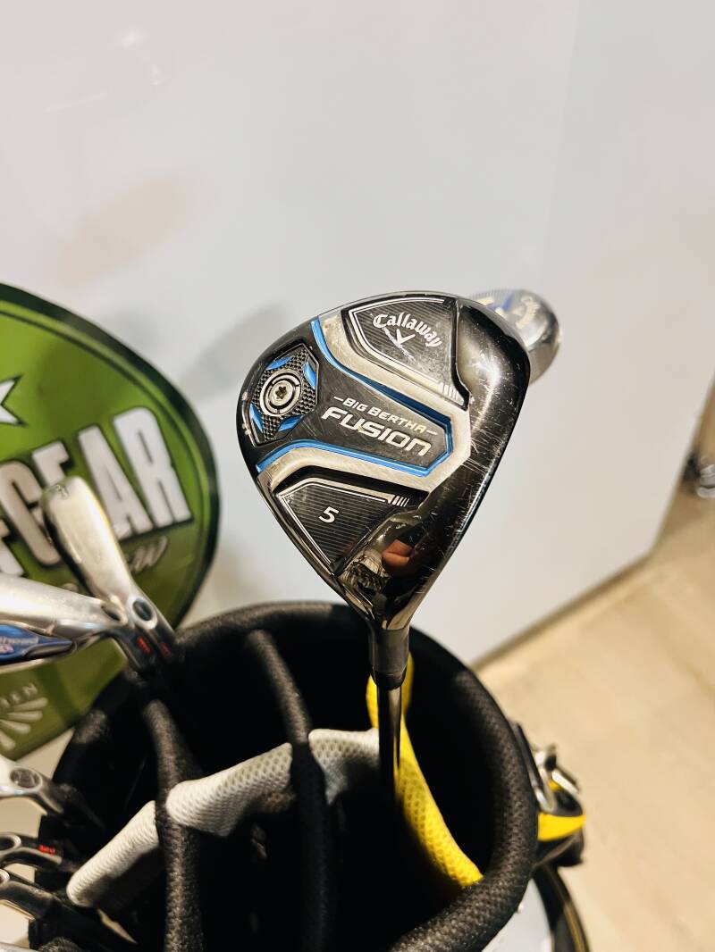 Callaway Steelhead XR Golfset