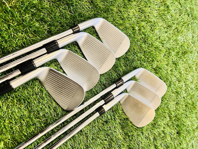 Cobra King Forged Tec Ijzerset | Golfset | Set Ijzers