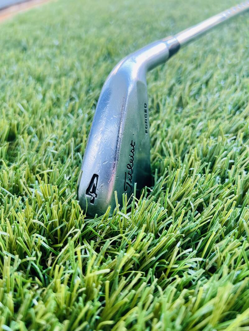 Titleist 712U Forget 4 Iron