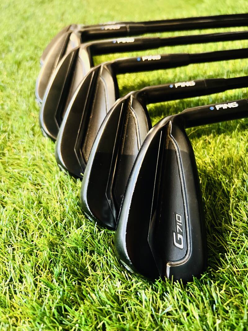 PING G710 Golfset | Ijzerset | Set Ijzers
