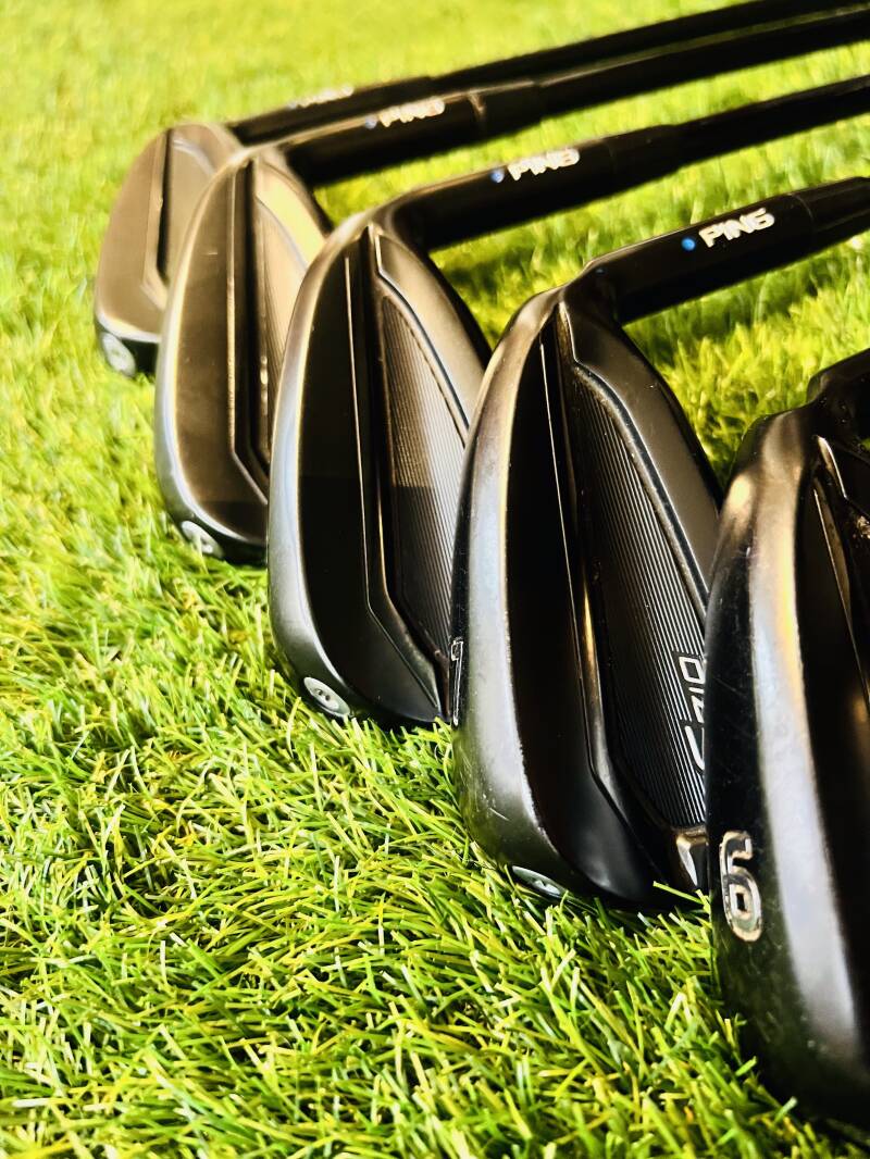 PING G710 Golfset | Ijzerset | Set Ijzers