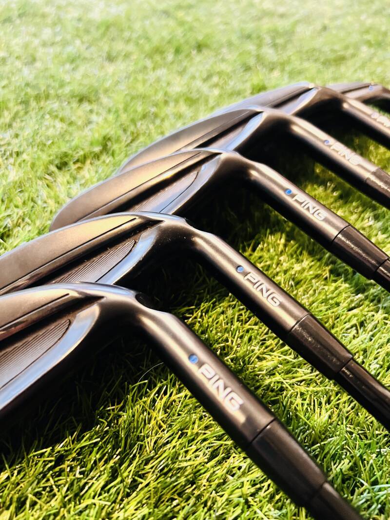 PING G710 Golfset | Ijzerset | Set Ijzers
