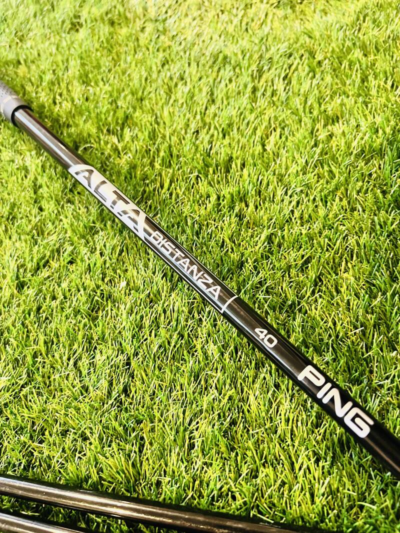 PING G710 Golfset | Ijzerset | Set Ijzers