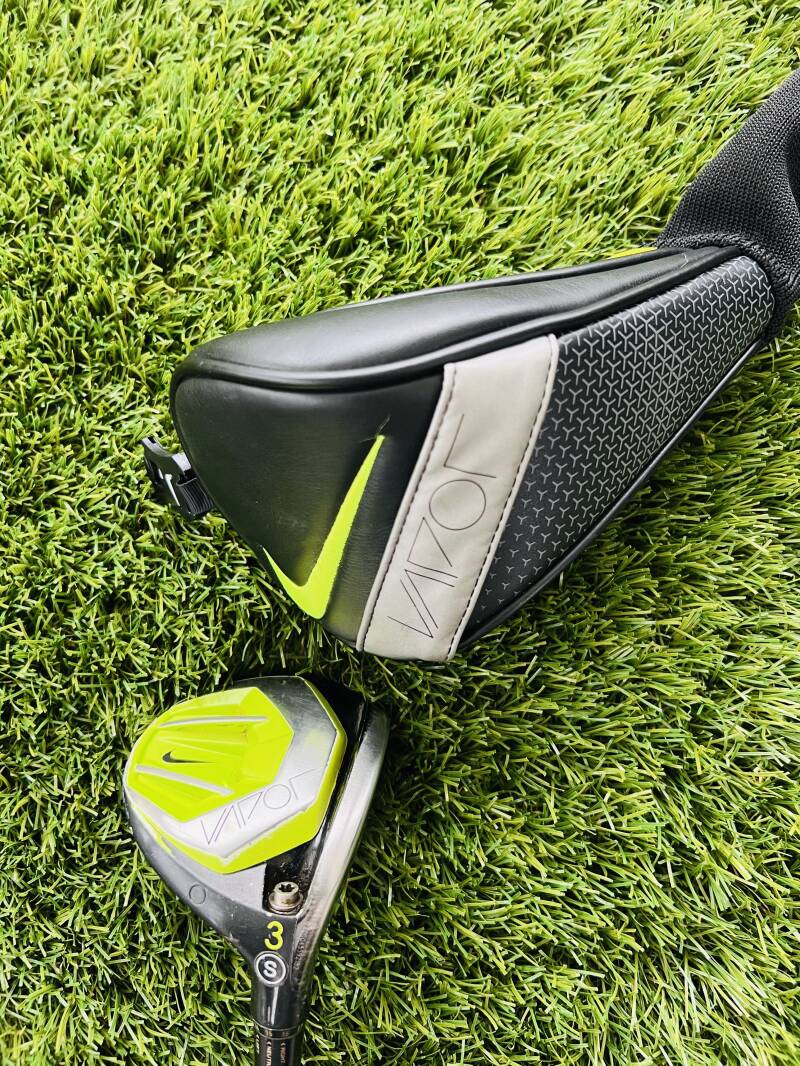 Nike Vapor 3W Fairwaywood Verstelbaar — 3W / Stiff