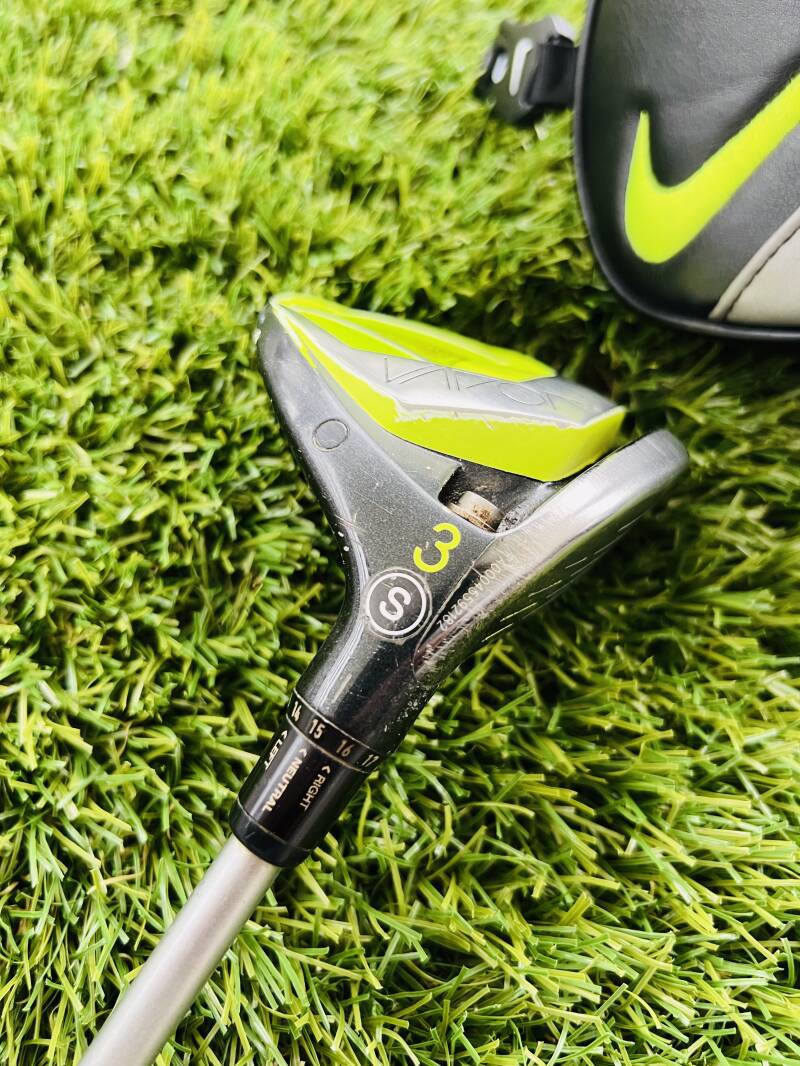 Nike Vapor 3W Fairwaywood Verstelbaar — 3W / Stiff