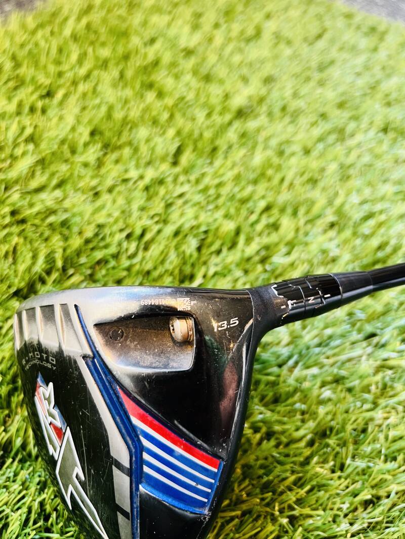 Callaway XR Driver