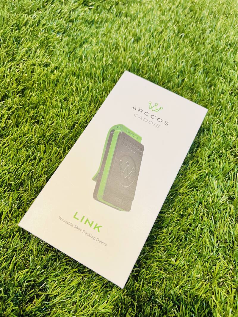 NIEUW! Accros Caddie Link