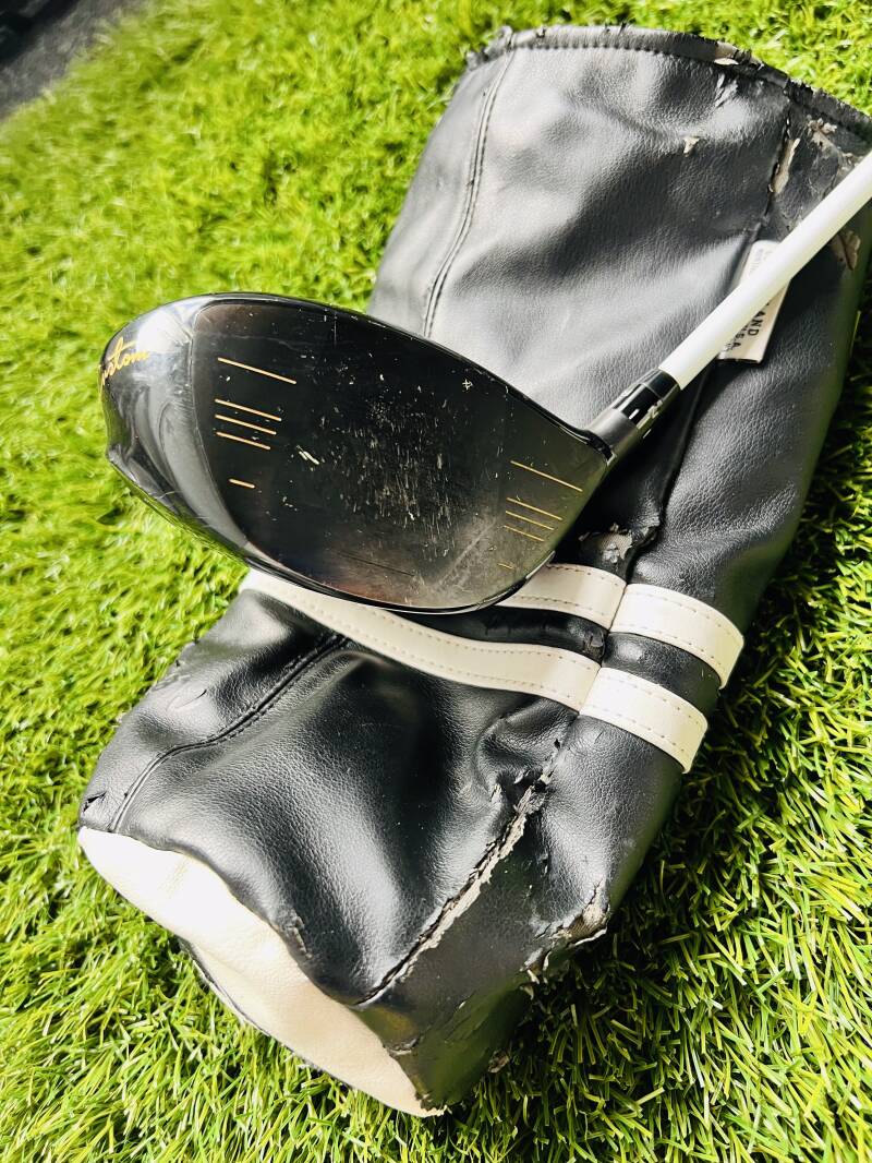 Cleveland Classic XL 10.5 Driver — Stiff / 10.5