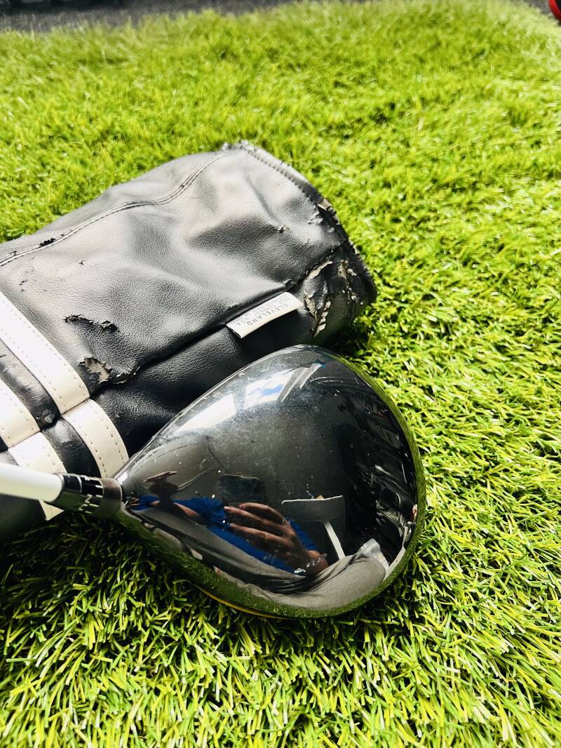 Cleveland Classic XL 10.5 Driver — Stiff / 10.5