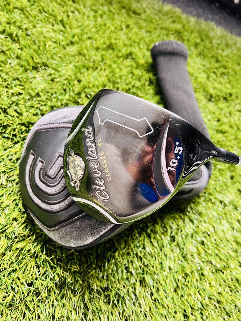 Cleveland Classic XL Driver