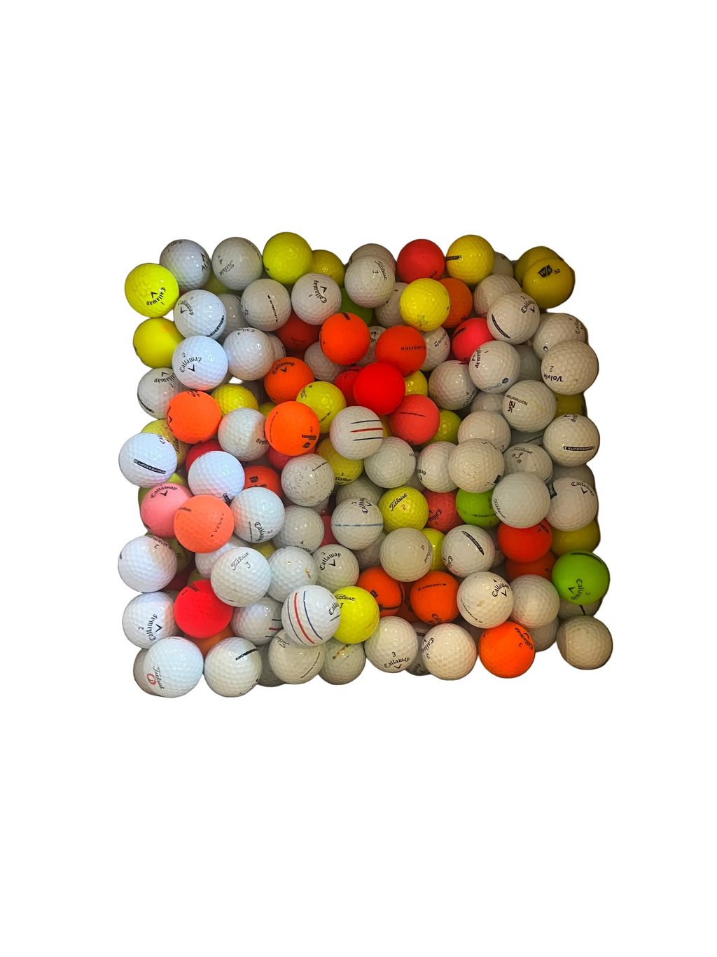 Mix C Lakeballs Thom's Golfgear