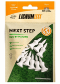 Lignum Next Step Tees – 16 Stuks