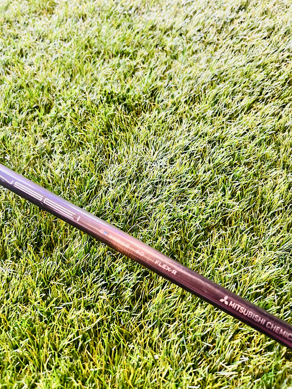 Shaftinformatie in de Mizuno GT180 3W