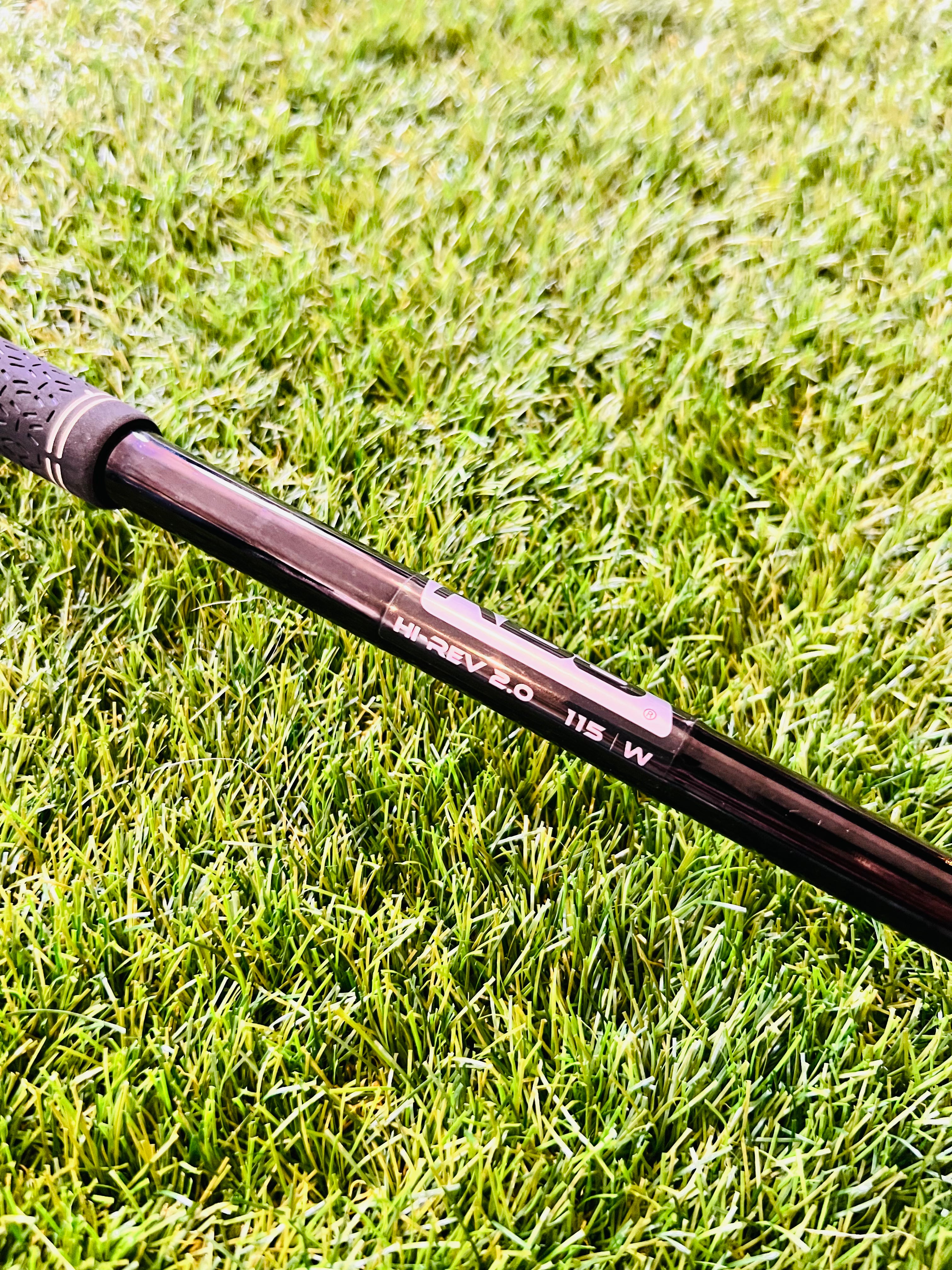 Wedgeflex in de Mizuno ES21