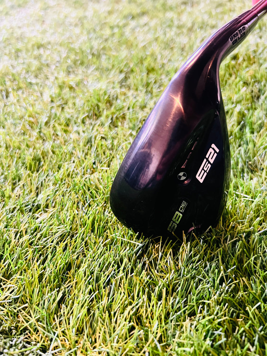 Mizuno ES21 lobwedge