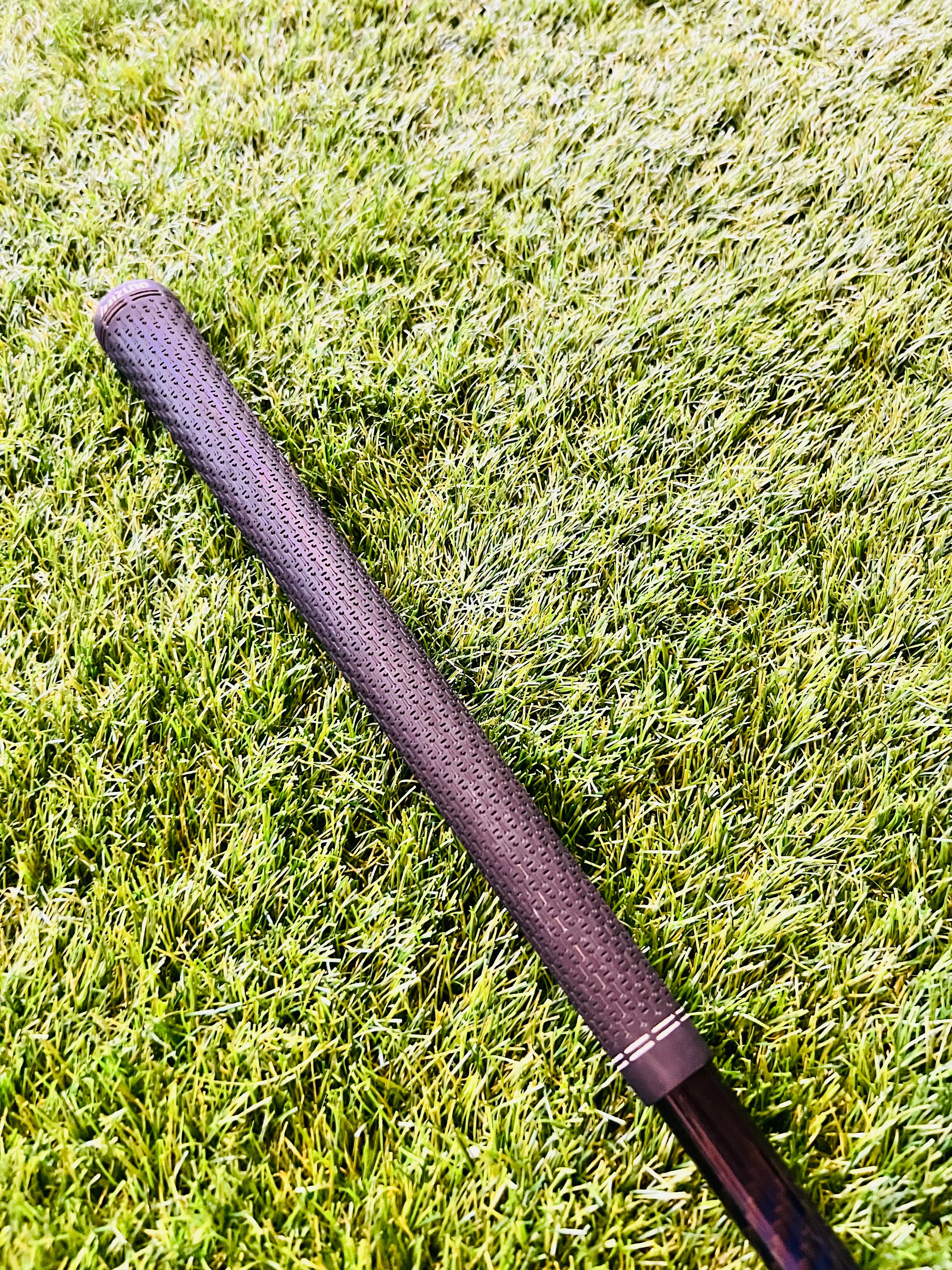 Mizuno grip op Mizuno GT180 3W