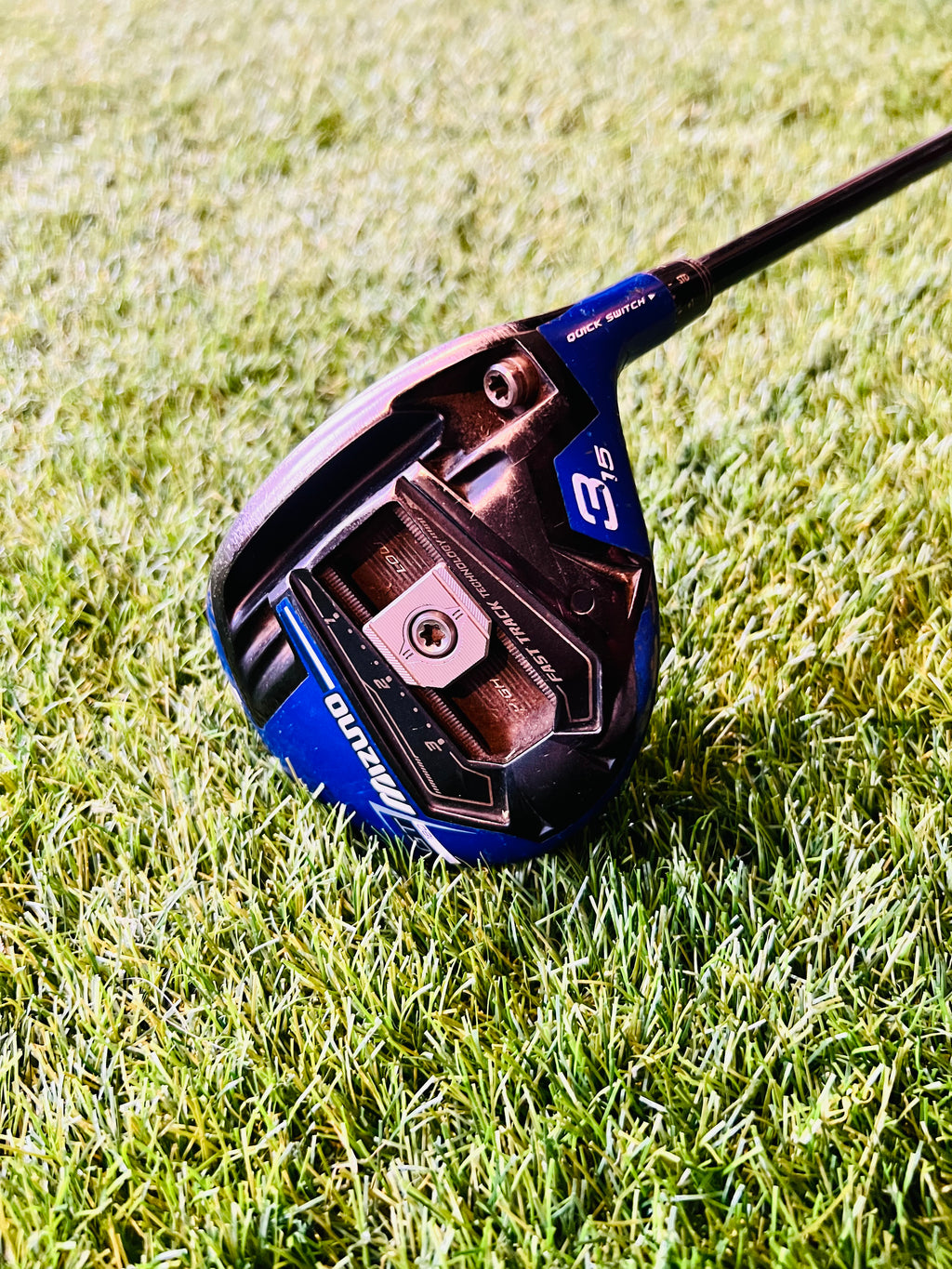 Mizuno GT180 Fairwaywood