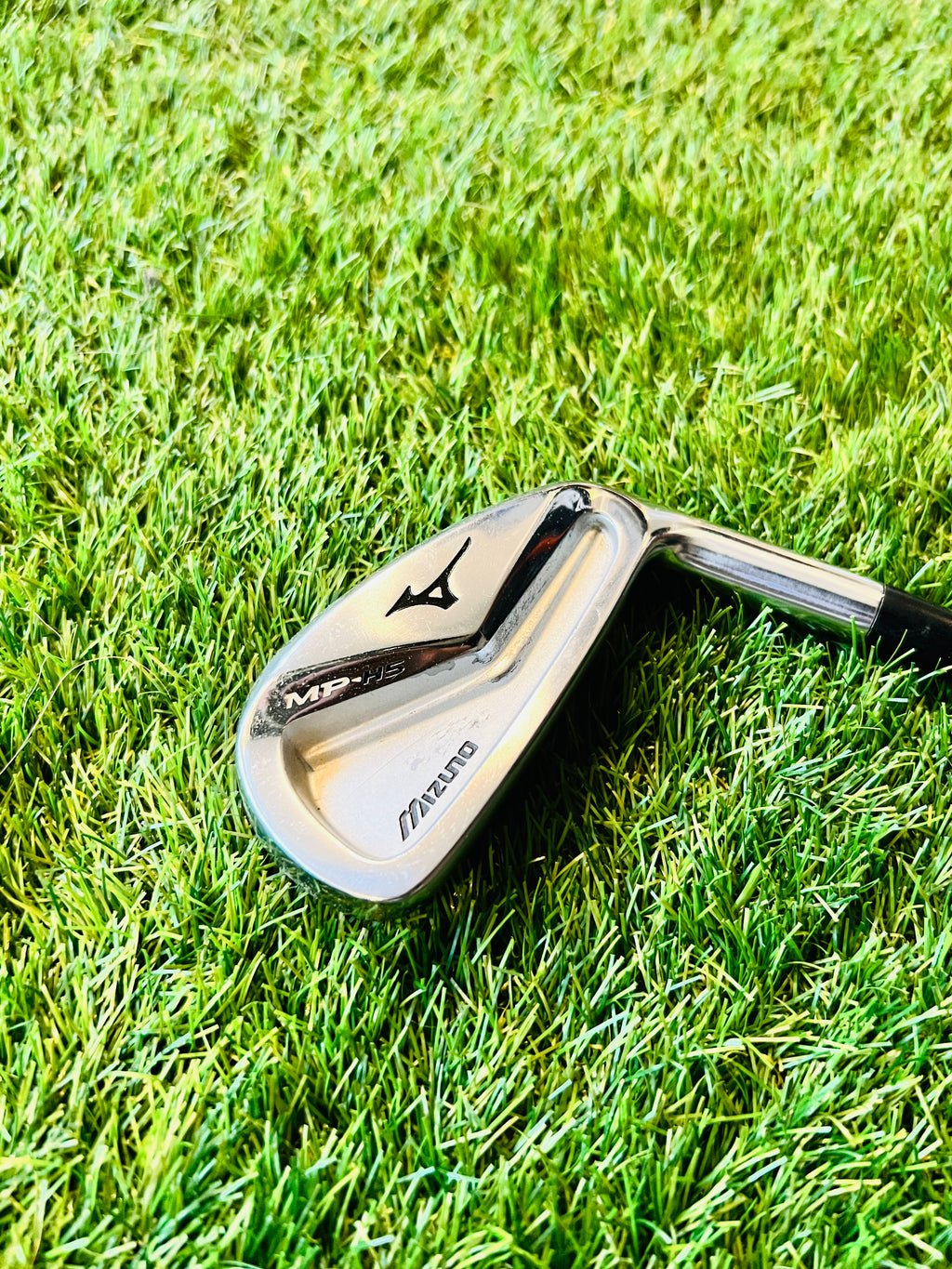 Mizuno MP-H5 IJzer 4 / Utility - Thom's Golfgear