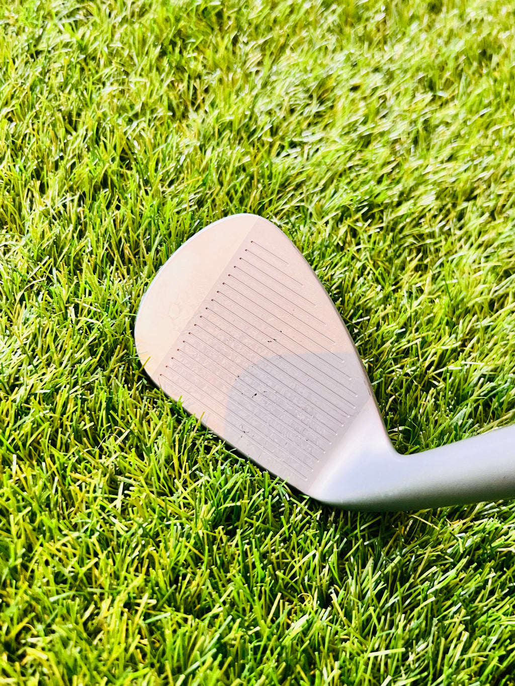 Clubblad van de Mizuno T24 Gapwedge