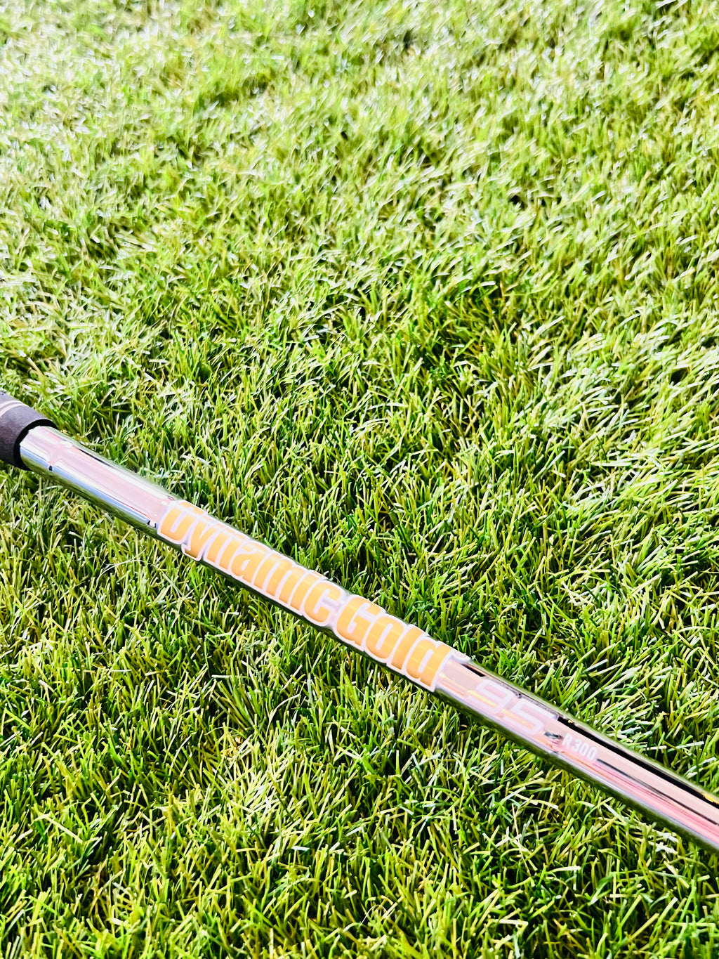 Dynamic Golf R300 Shaft 