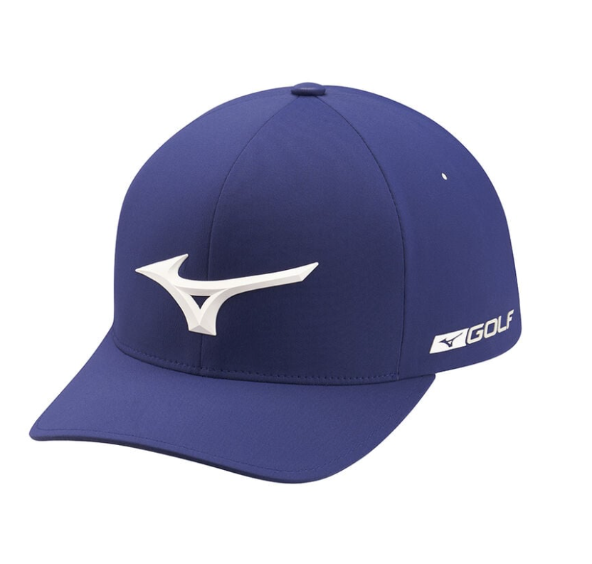 Mizuno Tour Delta Cap Blue