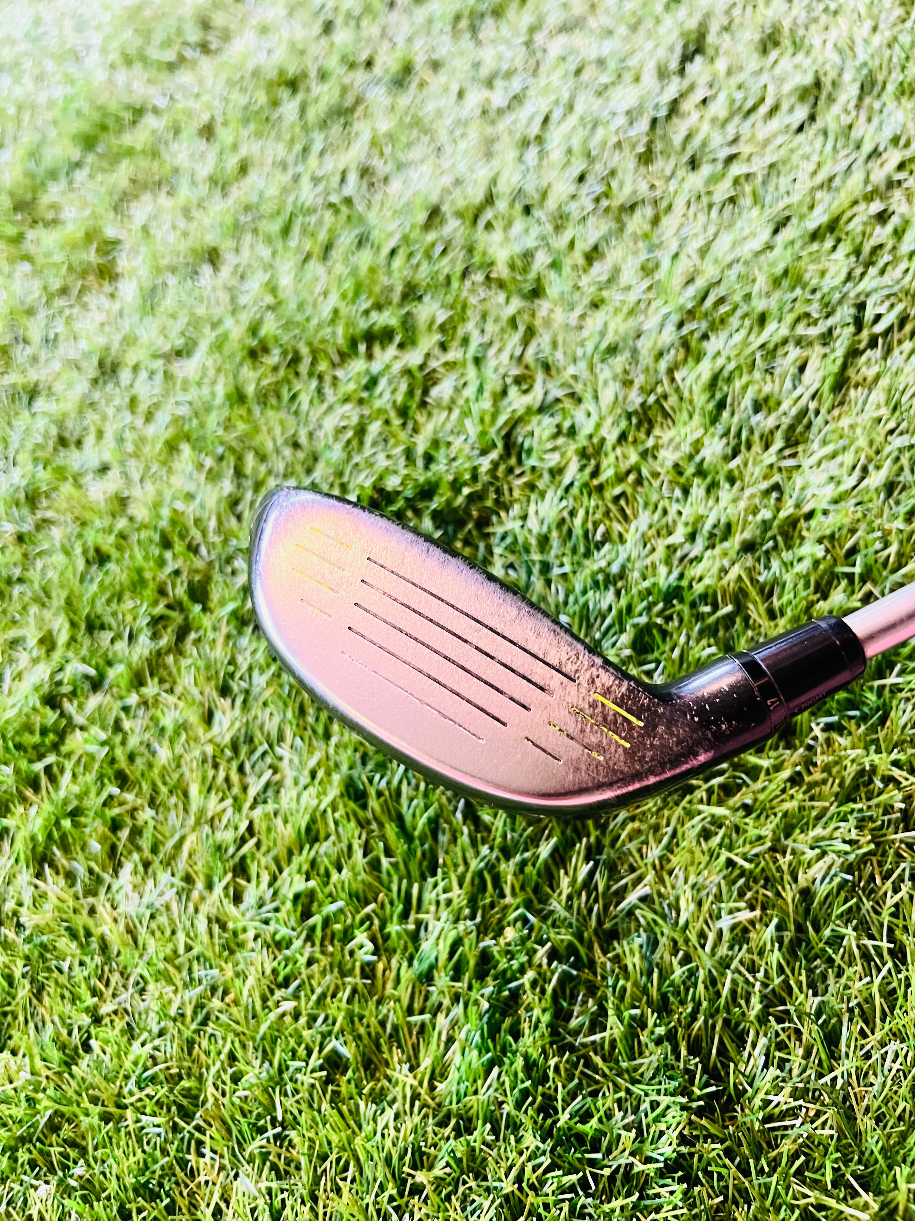 Clubblad van de NIKE Vapor fairwaywood